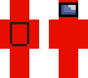 among us red