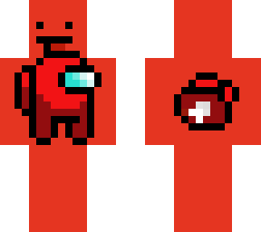 among us red