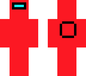 among us red imposter (fixed version)