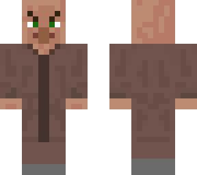 angry villager