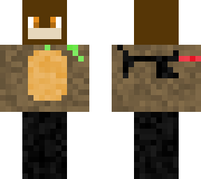 army skin for bewares halloween