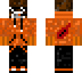 autumn themoomilkcow finished with pumpkin gauntlet