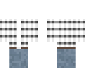 b&w plaid flannel template