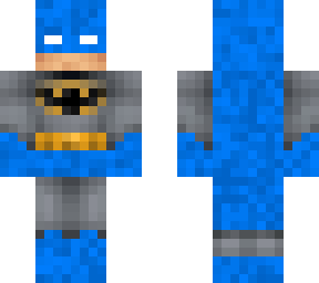 batman blue blood