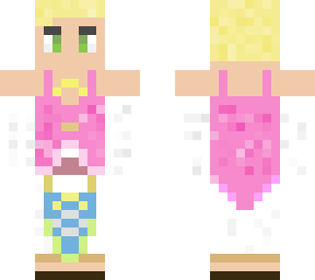 becky/zelda