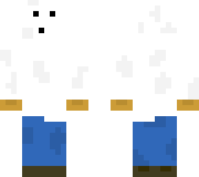 bed sheet ghost