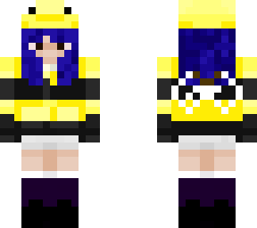 bee girl
