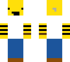 bee person