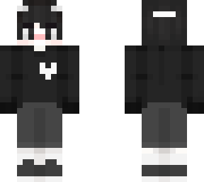 black heart