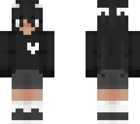 black heart