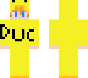 blonde duck onezey