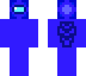 blue among us