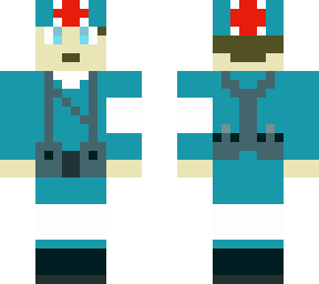 blue army medic