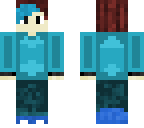 blue kiddo