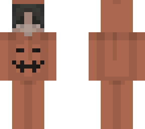 boy pumpkin onesie