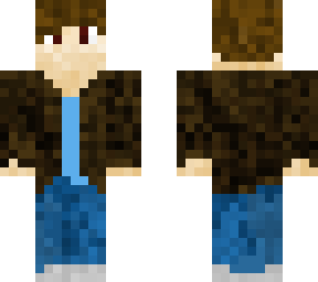 boy with jacket