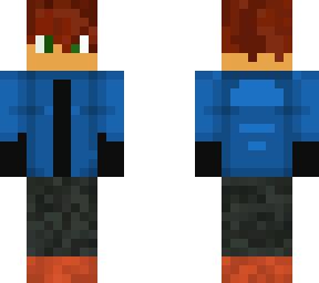 boy with sweater