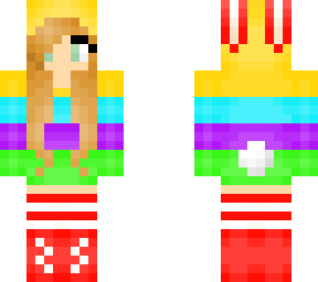 bunny hoodie