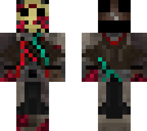 cam halloween skin