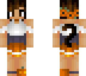 candy corn dress