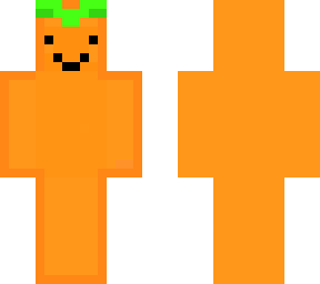 carrot man!!