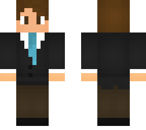 casual suit joe (ice)