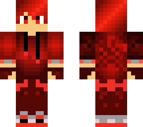 chico rojo gamer