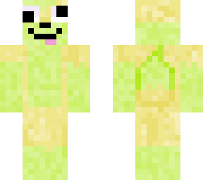 chocopineapple official suit