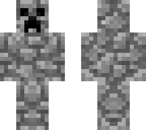 cobble stone creeper