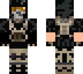 cod simon (ghost relay)