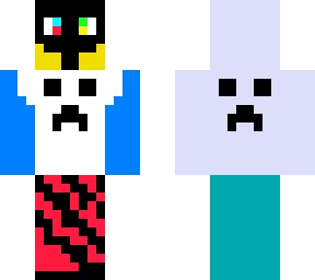 color creeper boy