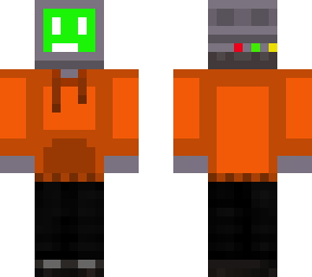 computer-orange