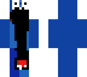 cookie monsters scared