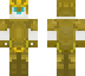 copper warrior.