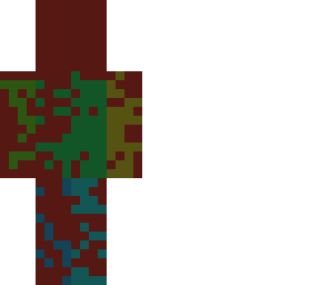 corrupted red boi