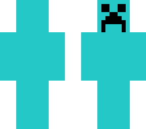 creeper, aw mann......