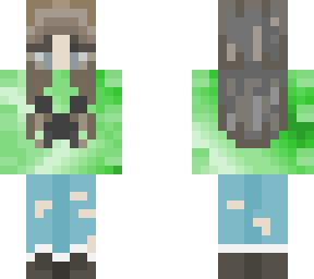 creeper girl ~ce~