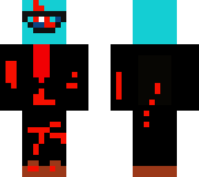 cyan #2 (among us)