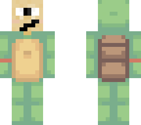 cyclops turtle