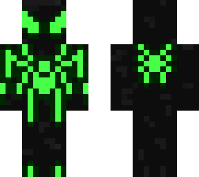 dark spider man