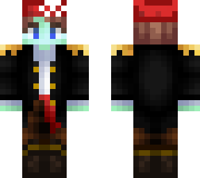 dead pirate may