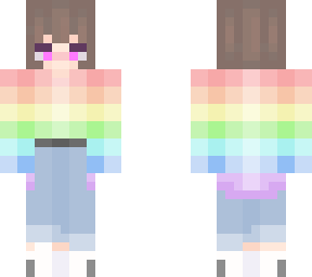 demigirl/lgbtq short hair ver.