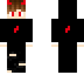 demon boy