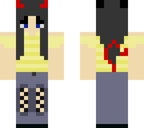 demon tehe