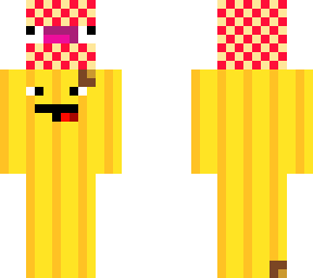 derp banana and derp strawberry
