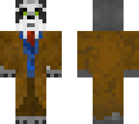 doctor who 10th doctor racoon (edited)