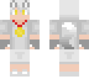 dog human oc (super form)