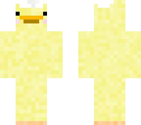 duck man egg