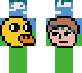 duck walk lemonade