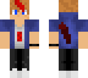 ein as werewolf (fixed)